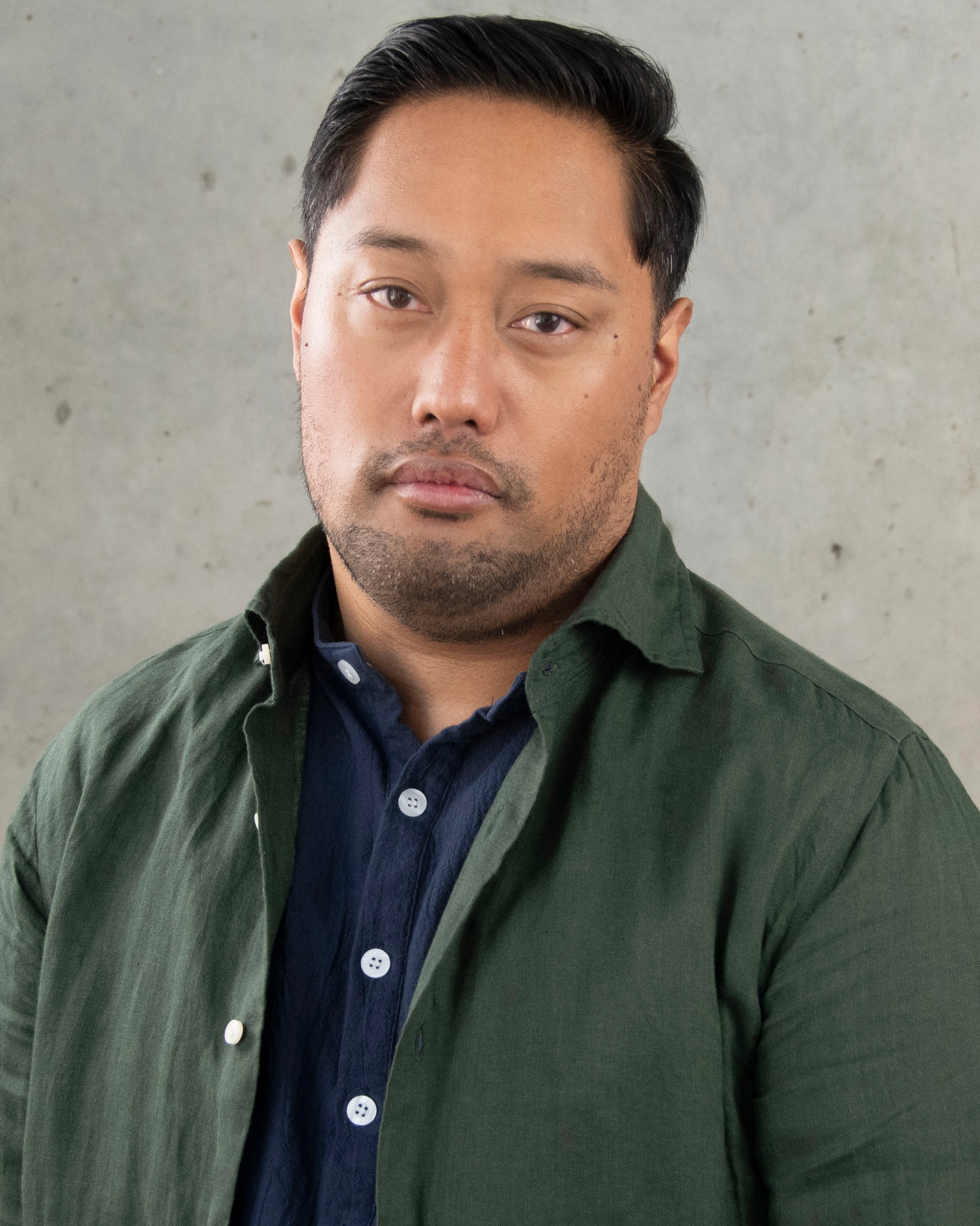 Richie Chicago — professional headshot